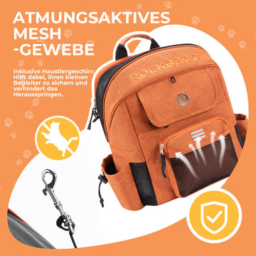 21L Lenkertasche & Haustiertasche für Brompton Klapprad – ROCKBROS-DE
