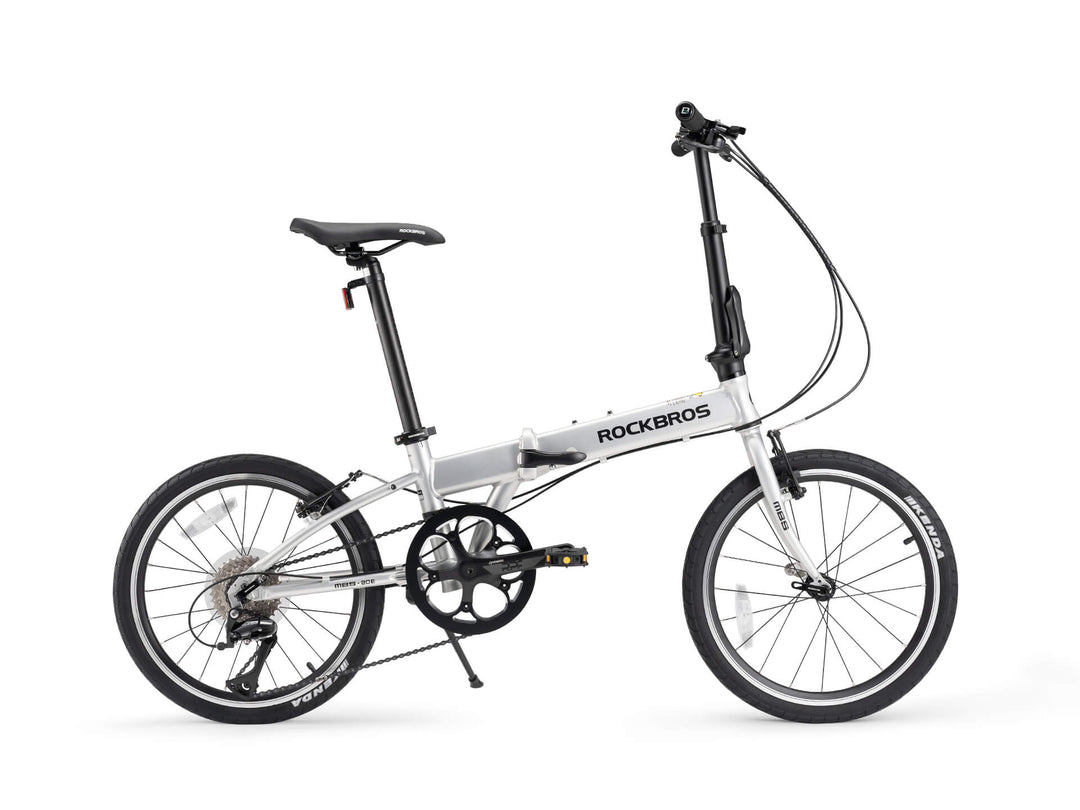 ROCKBROS MBS-Klapprad -20 Zoll 8 Gängen