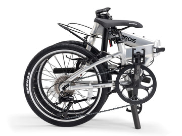 ROCKBROS MBS Folding Bike - 20 inch 8 gears
