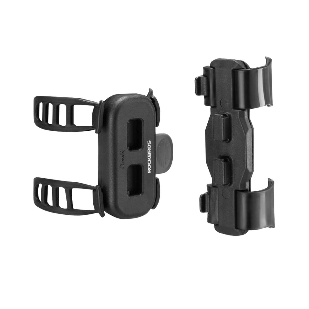 ROCKBROS Magnetischer Flaschenhalter für Fahrrad – mit Riemenbefestigung