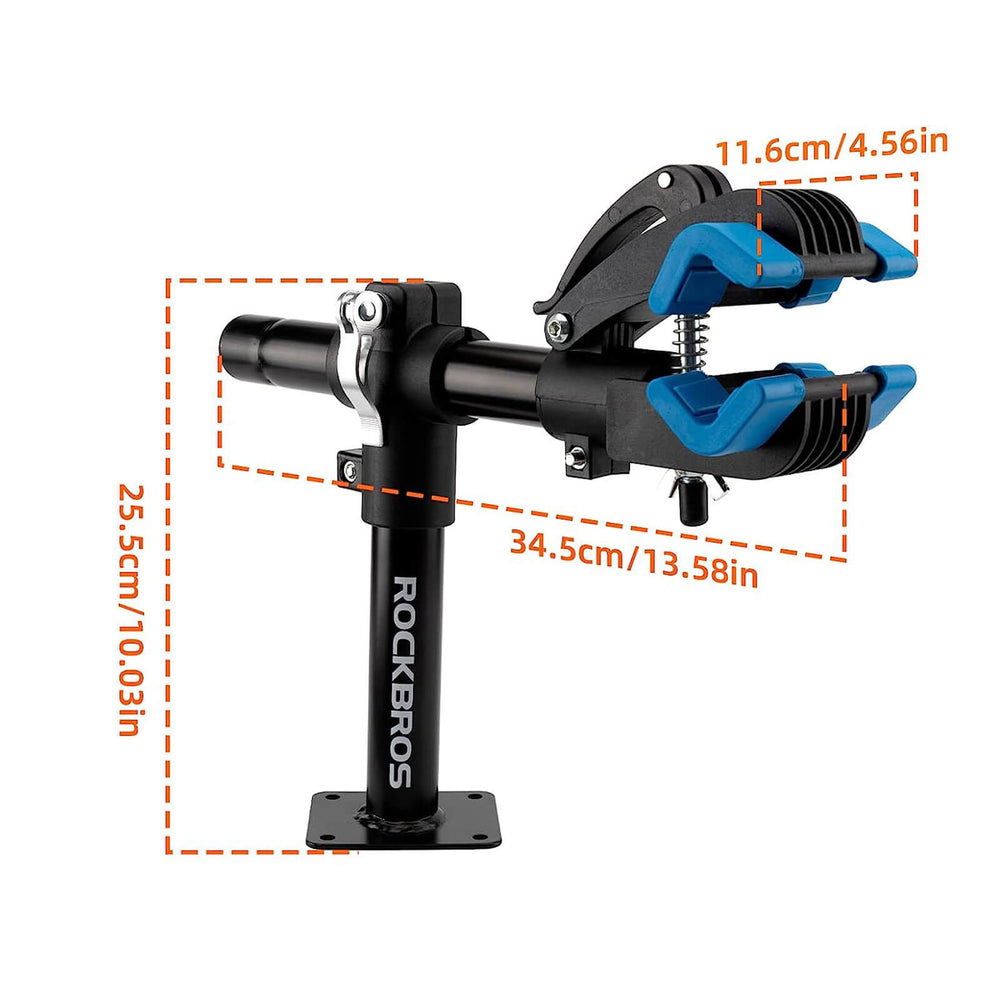 ROCKBROS Montageständer Fahrradhalter für 24–29 Zoll Tragkraft bis 20 kg