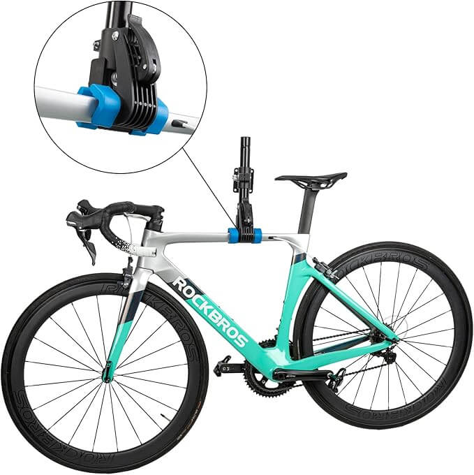 ROCKBROS Montageständer Fahrradhalter für 24–29 Zoll Tragkraft bis 20 kg