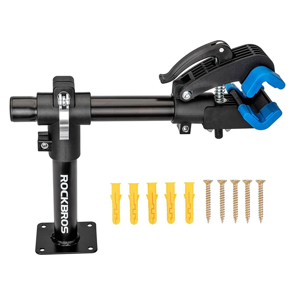 ROCKBROS Montageständer Fahrradhalter für 24–29 Zoll Tragkraft bis 20 kg