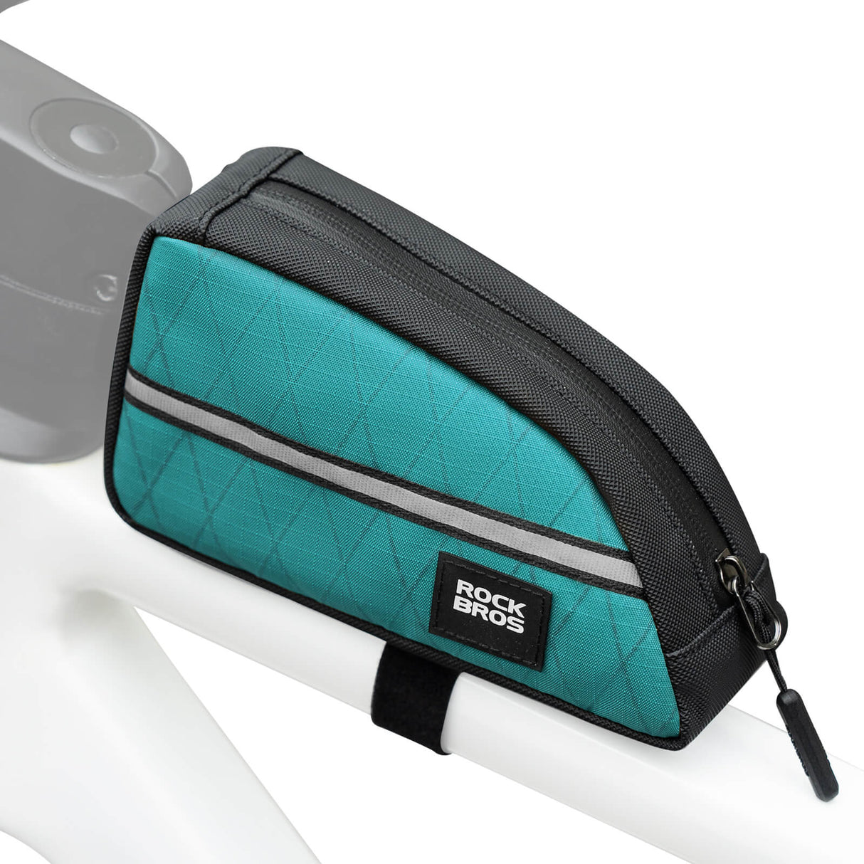 ROCKBROS Oberrohrtasche 0,8L Leicht für Klapprad Falträder 5 Farben