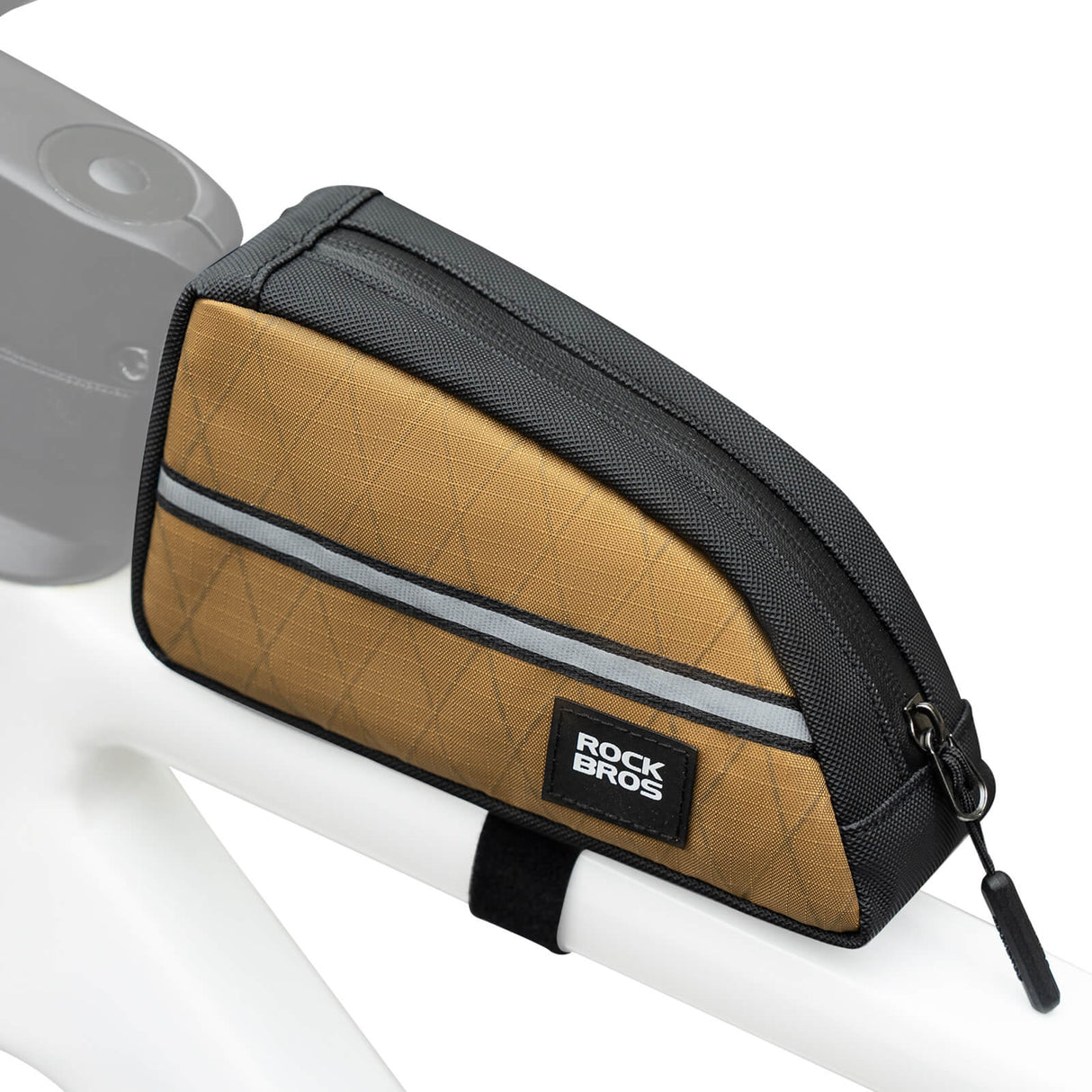 ROCKBROS Oberrohrtasche 0,8L Leicht für Klapprad Falträder 5 Farben