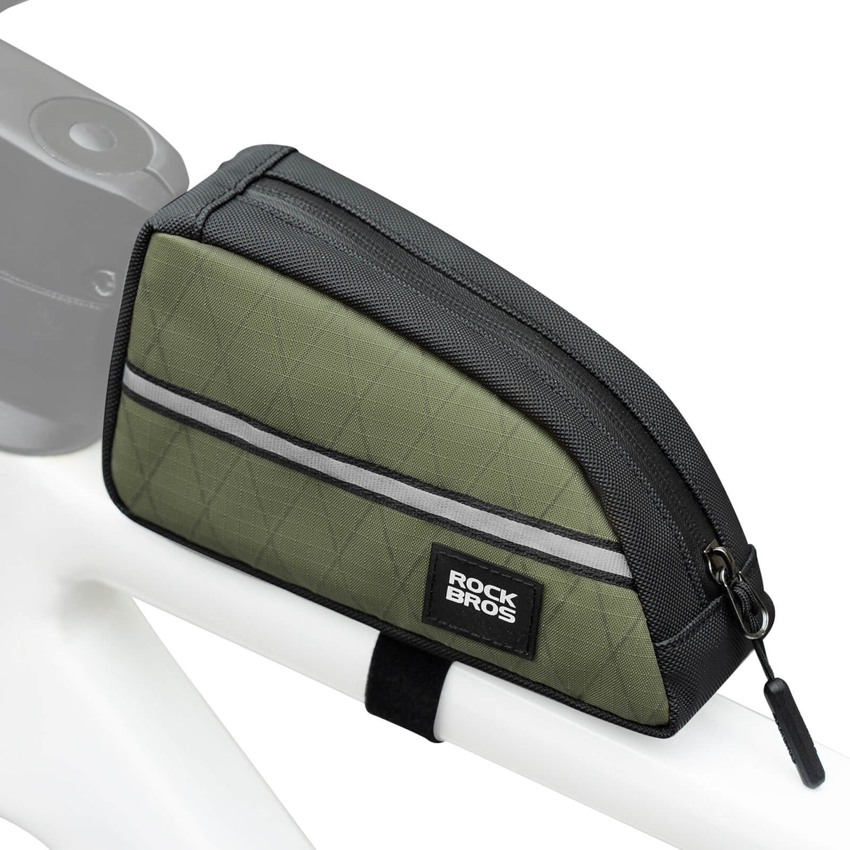 ROCKBROS Oberrohrtasche 0,8L Leicht für Klapprad Falträder 5 Farben