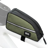 ROCKBROS Oberrohrtasche 0,8L Leicht für Klapprad Falträder 5 Farben