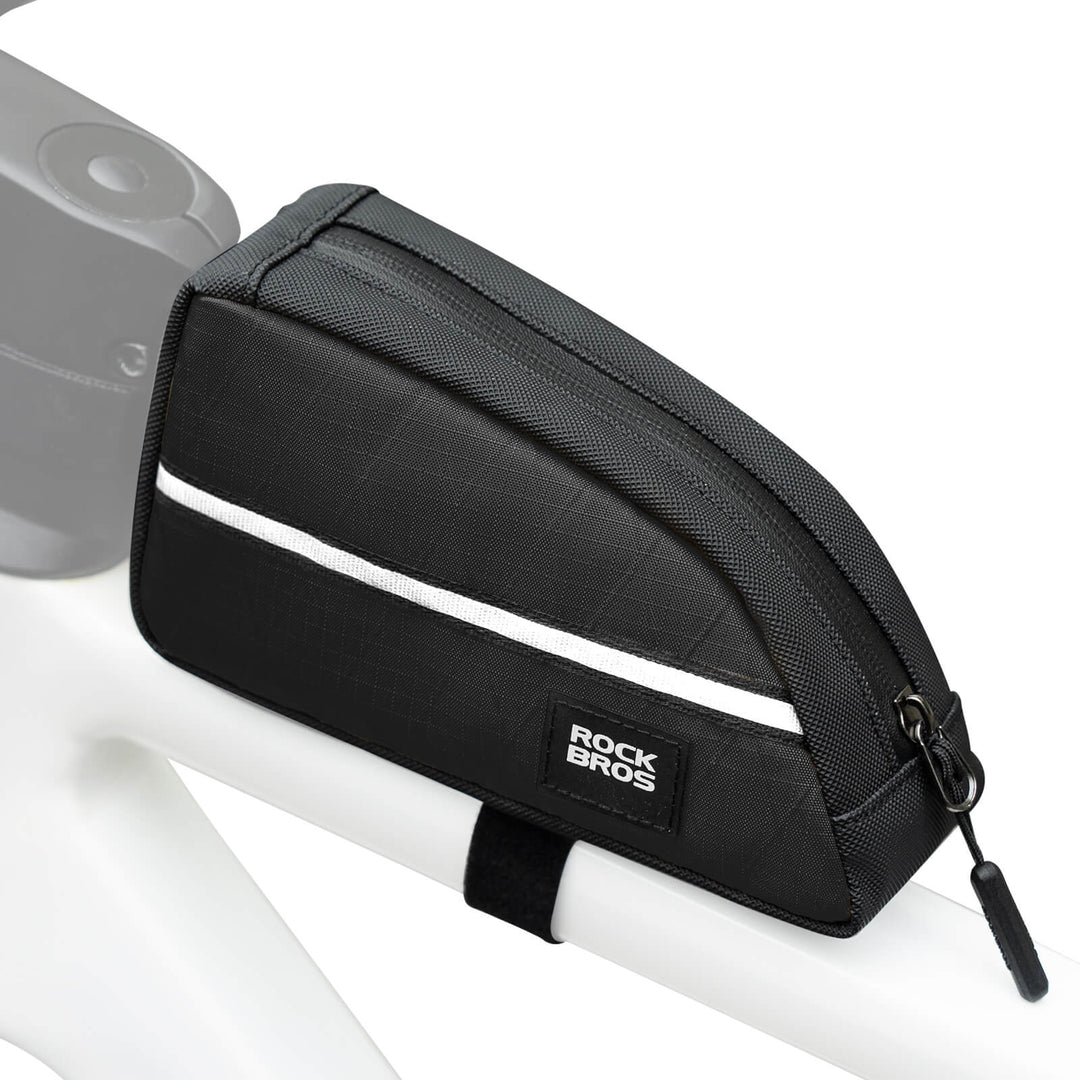 gepäcktasche für klapprad ROCKBROS Oberrohrtasche 0,8L Leicht für Klapprad Falträder 5 Farben – ROCKBROS-DE
