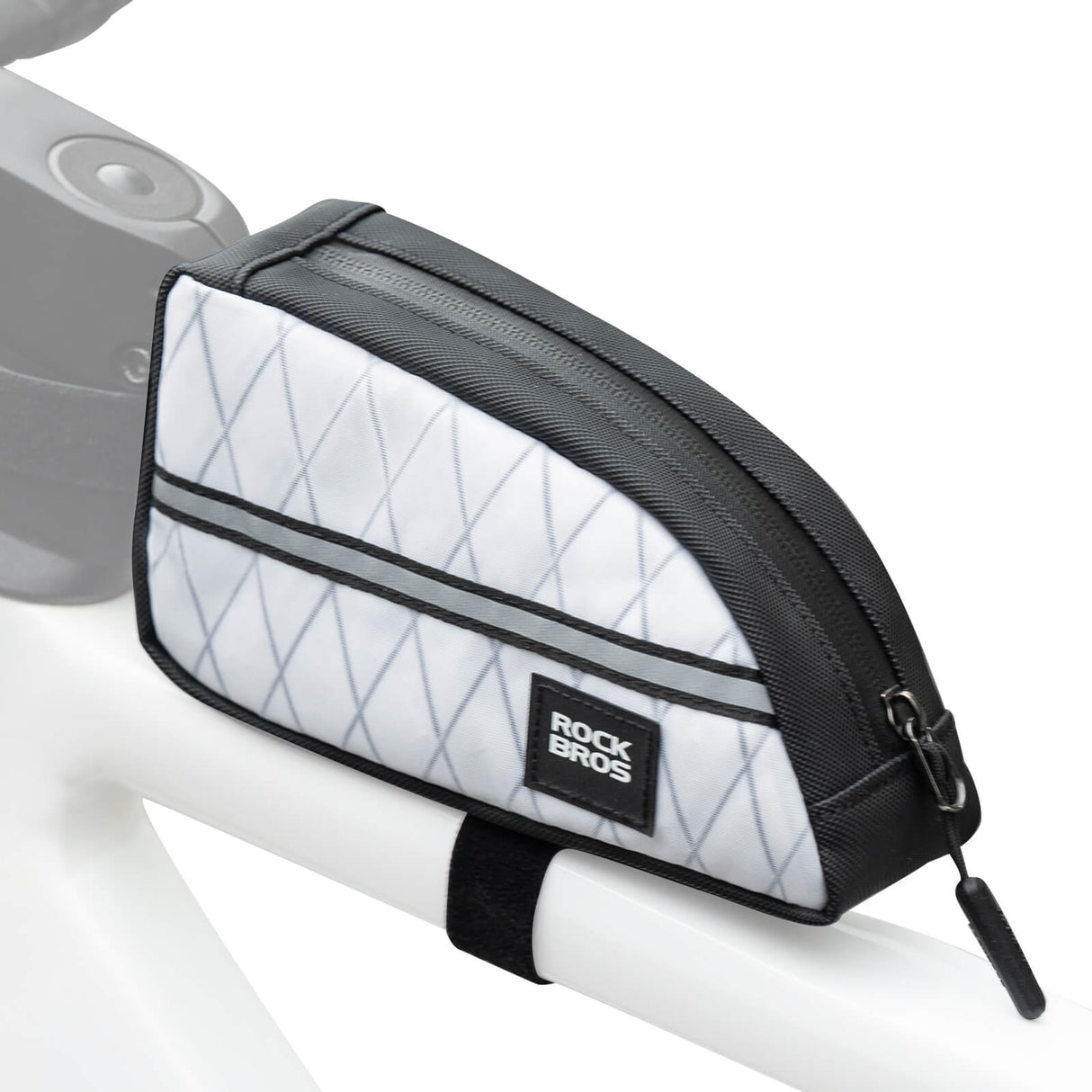 ROCKBROS Oberrohrtasche 0,8L Leicht für Klapprad Falträder 5 Farben