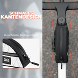 ROCKBROS Oberrohrtasche 0,8L Leicht für Klapprad Falträder 5 Farben