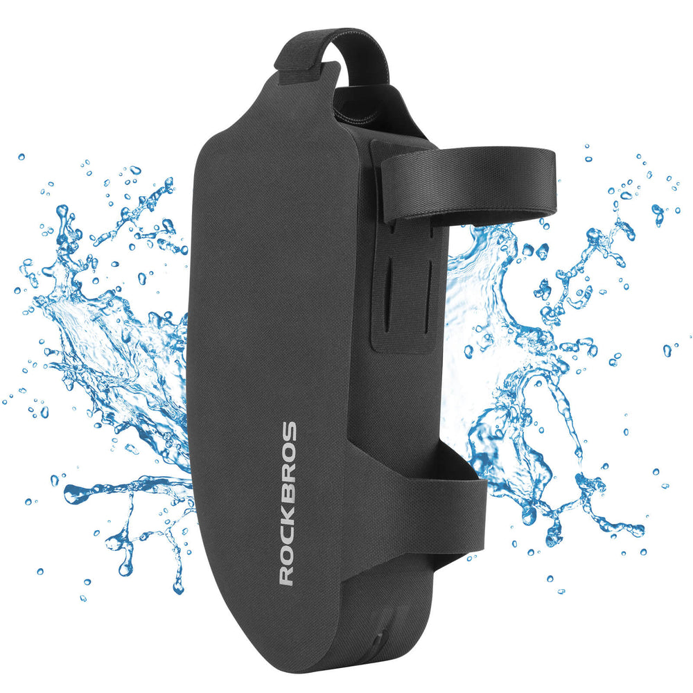 ROCKBROS Oberrohrtasche Rahmentasche 100% Wasserdicht Stabil&nbsp;für Rennrad MTB