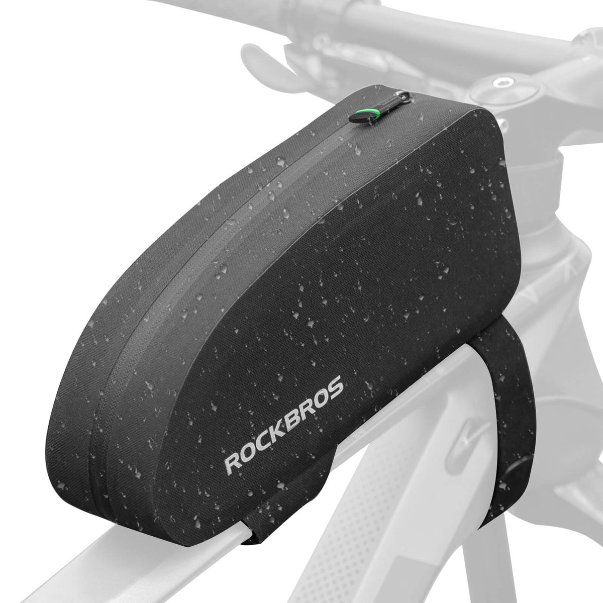 ROCKBROS Oberrohrtasche Rahmentasche 100% Wasserdicht für Rennrad MTB – ROCKBROS-DE