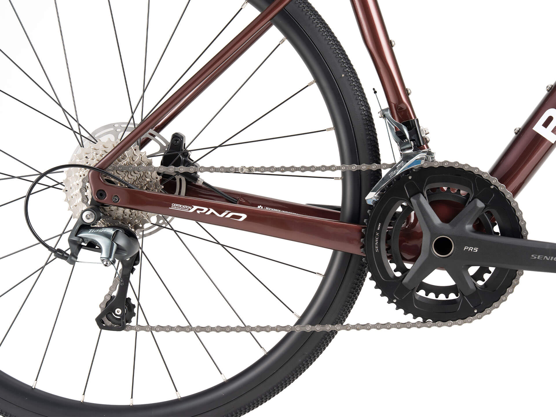 ROCKBROS RND -SHIMANO TIAGRA R4700 -10-Gang | Rennrad – ROCKBROS-DE