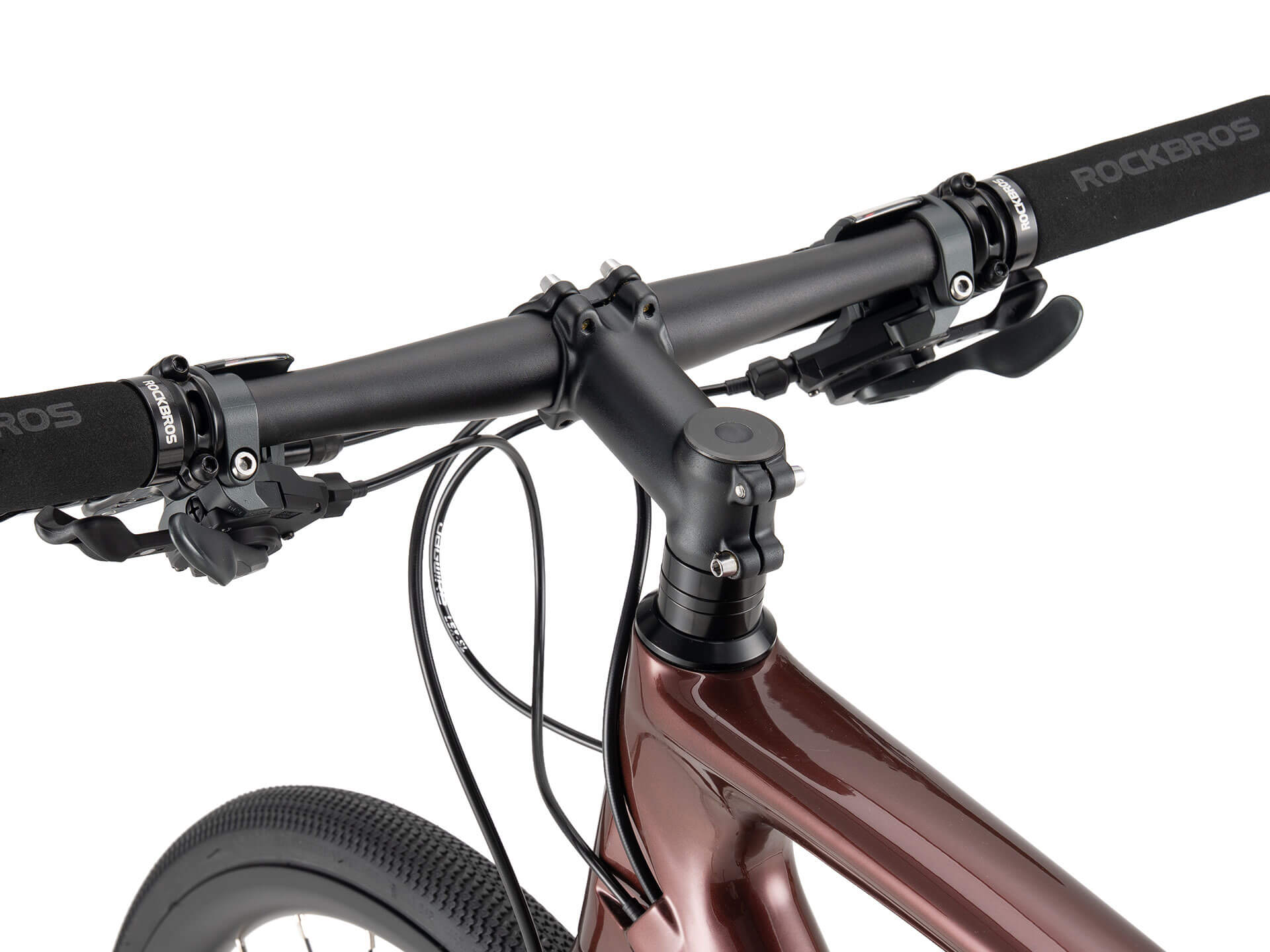 ROCKBROS RND -SHIMANO TIAGRA R4700 -10-Gang | Rennrad – ROCKBROS-DE