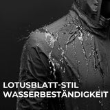 ROCKBROS Radsport Fahrradjacke Regenjacke Wasserdicht Leicht