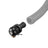 ROCKBROS Rennrad Fahrradklingel Mini Klingel für 22,2mm Dropbar Lenker-Schwarz