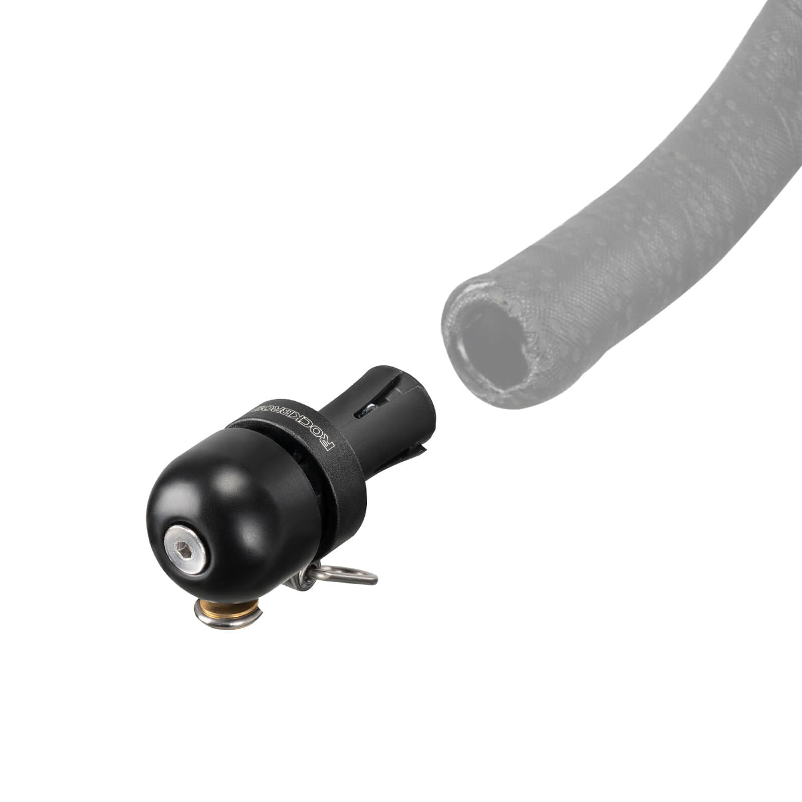 rennrad klingel ROCKBROS Rennrad Fahrradklingel Mini Klingel für 22,2mm Dropbar Lenker – ROCKBROS-DE
