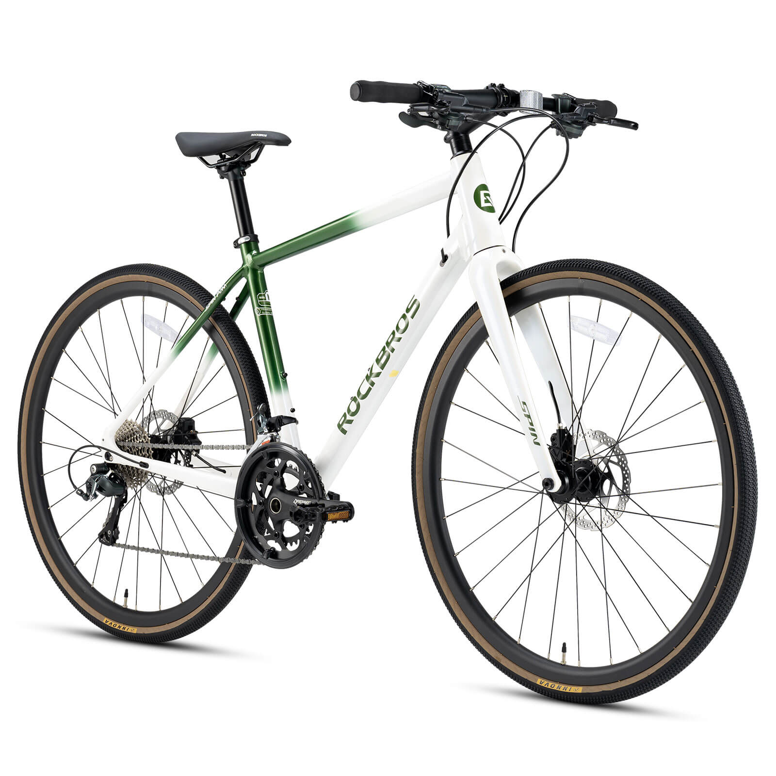 SPIN-P2M 700C - ROCKBROS-EU