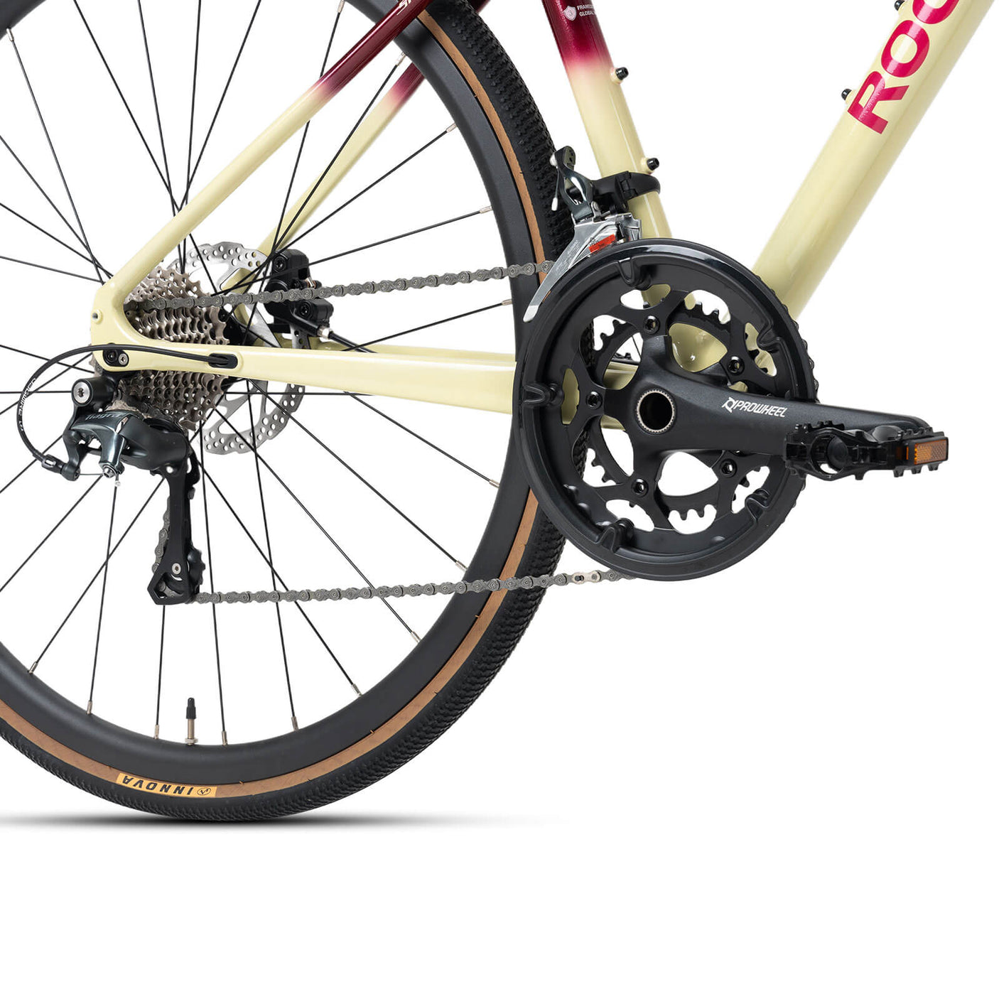 SPIN-P2M 700C - ROCKBROS-EU
