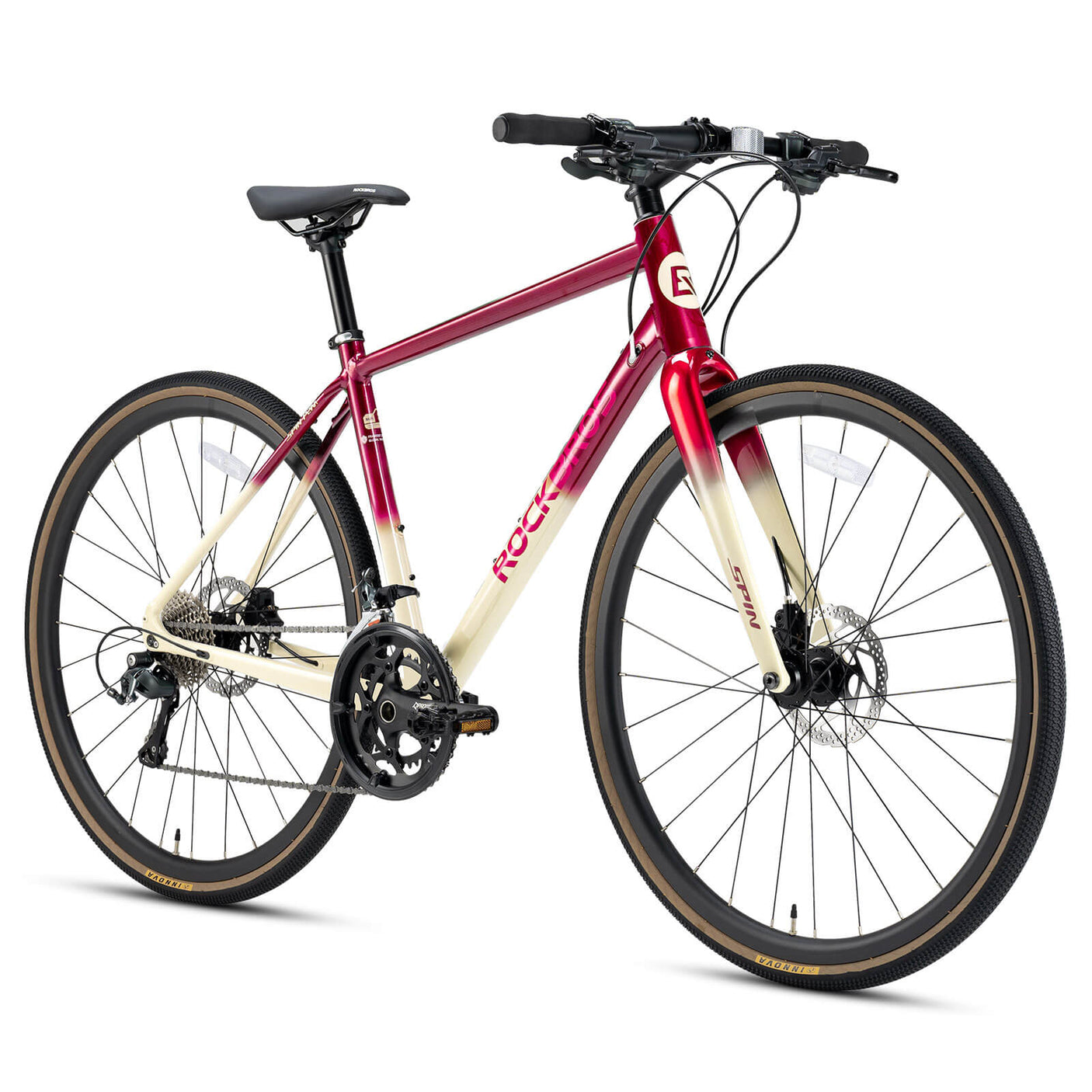 SPIN-P2M 700C - ROCKBROS-EU