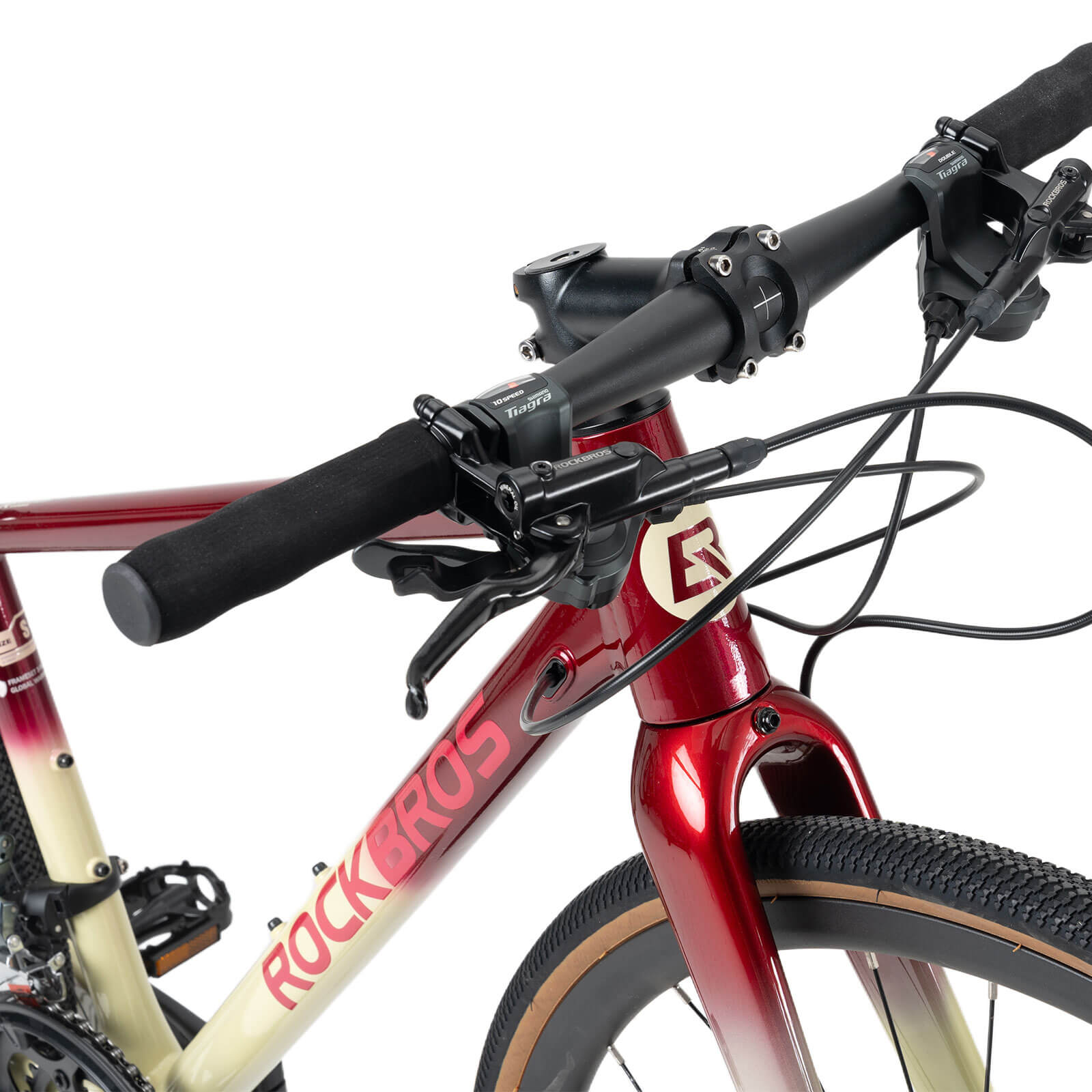 SPIN-P2M 700C - ROCKBROS-EU