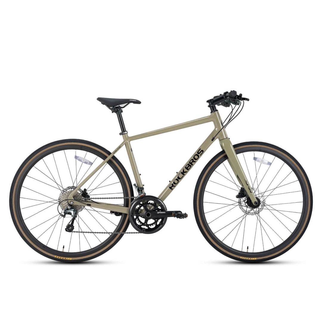 ROCKBROS SPIN-P2M 700C mit Scheibenbremsen