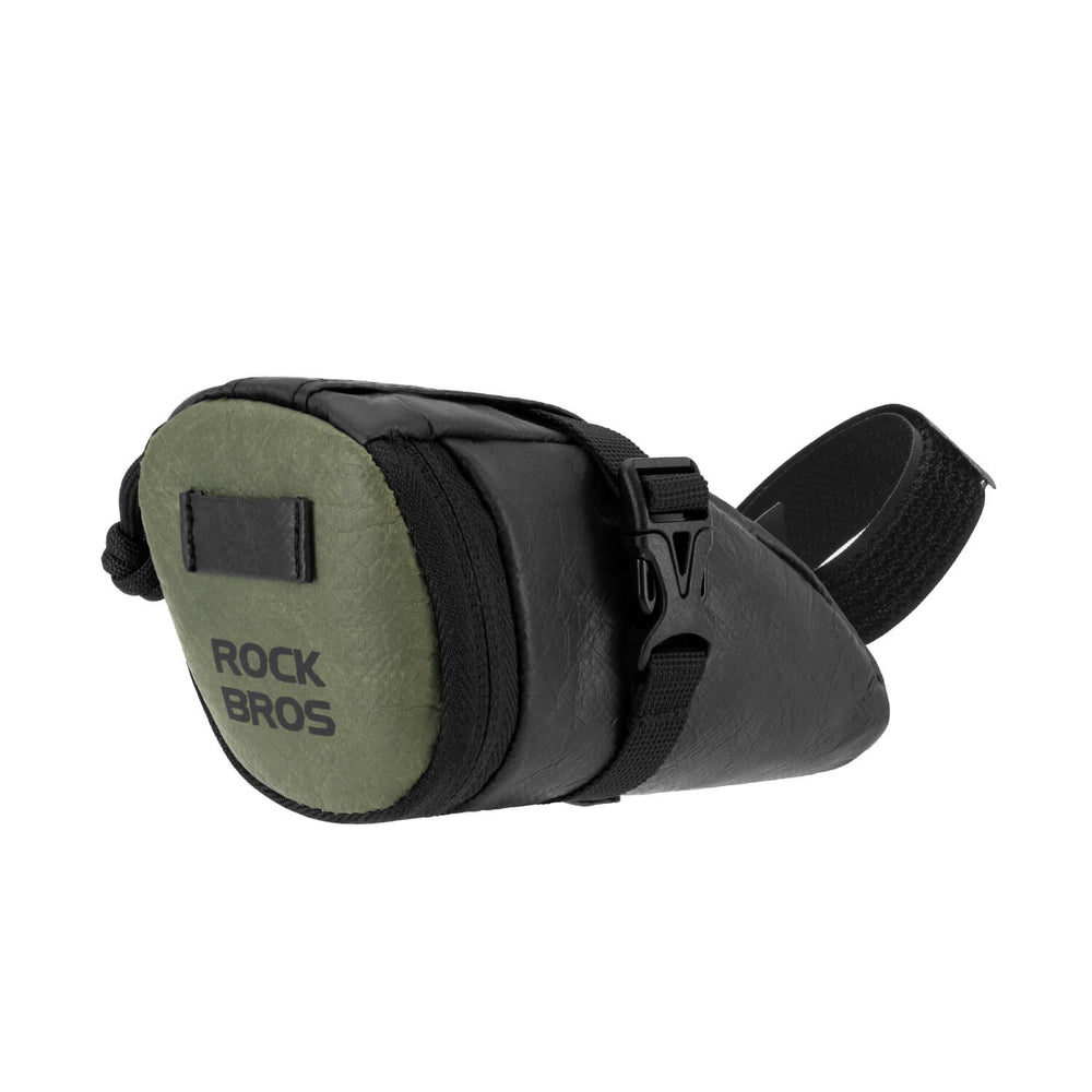 ROCKBROS Satteltasche Wasserabweisend Kompakt aus Tyvek® 0.2L