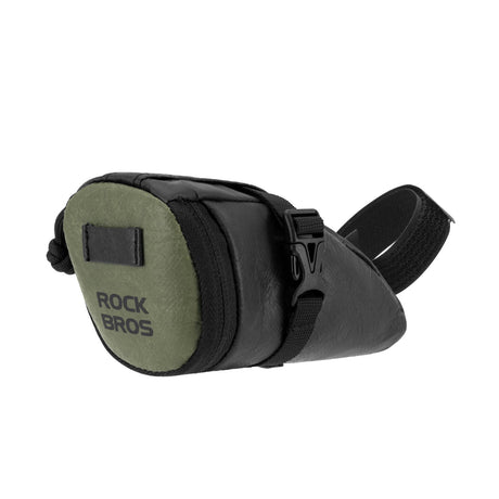 ROCKBROS Satteltasche Wasserabweisend Kompakt aus Tyvek® 0.2L