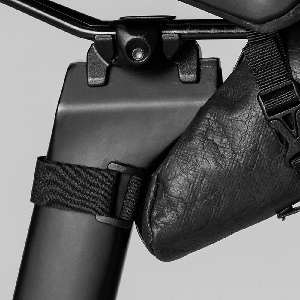 ROCKBROS Satteltasche Wasserabweisend Kompakt aus Tyvek® 0.2L