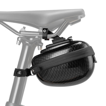 halterung fahrradsattel ROCKBROS Fahrrad Satteltaschen Hard Shell Reflektierend mit Halterung –  ROCKBROS-DE