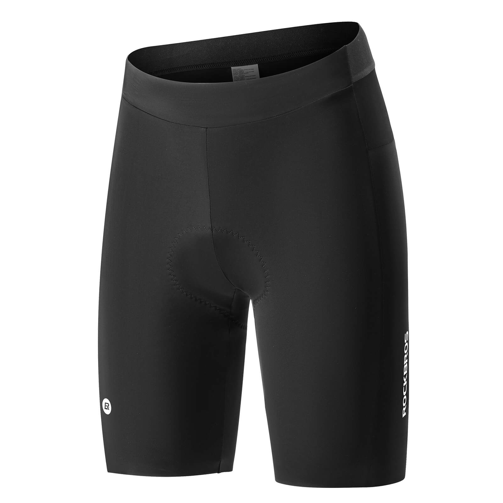 rennrad ohne radhose Schnelltrocknende Kurz Fahrradhose Gepolstert Herren Sommer – ROCKBROS-DE