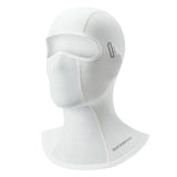 ROCKBROS Sommer Sturmhaube Atmungsaktiv Kühlende Balaclava UPF 50+ Damen Herren-Grau