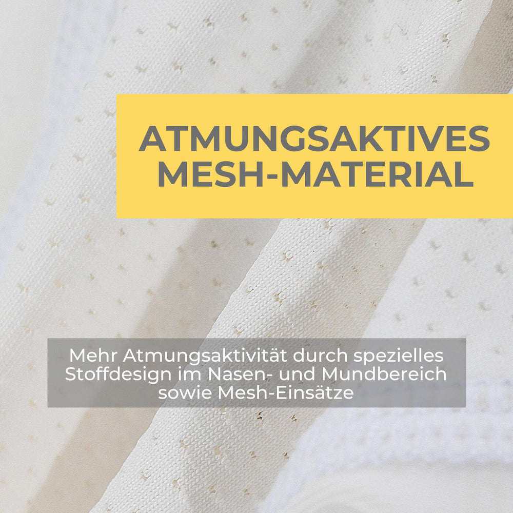 ROCKBROS Sommer Sturmhaube Atmungsaktiv Kühlende Balaclava UPF 50+ Damen Herren