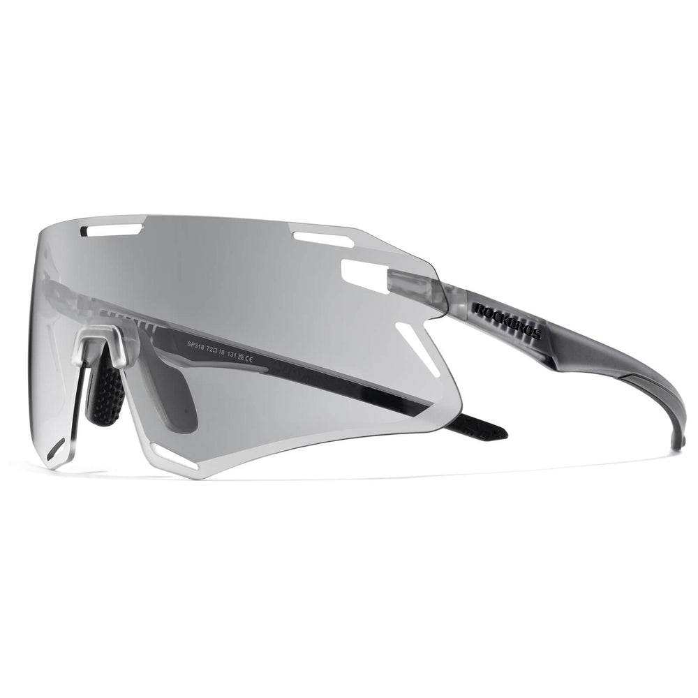 ROCKBROS Sonnenbrille Winddichte Fahrradbrille für Outdoor-Sportarten - ROCKBROS-EU