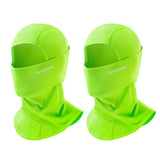 ROCKBROS Sturmhaube 2er Set Herbst Winter Balaclava für Outdoorsports Unisex - ROCKBROS-EU