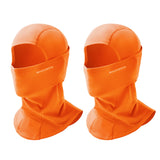 ROCKBROS Sturmhaube 2er Set Herbst Winter Balaclava für Outdoorsports Unisex - ROCKBROS-EU