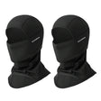 ROCKBROS Sturmhaube 2er Set Herbst Winter Balaclava für Outdoorsports Unisex - ROCKBROS-EU