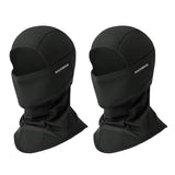 ROCKBROS Sturmhaube 2er Set Herbst Winter Balaclava für Outdoorsports Unisex - ROCKBROS-EU