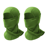 ROCKBROS Sturmhaube 2er Set Herbst Winter Balaclava für Outdoorsports Unisex - ROCKBROS-EU