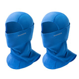 ROCKBROS Sturmhaube 2er Set Herbst Winter Balaclava für Outdoorsports Unisex - ROCKBROS-EU