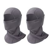 ROCKBROS Sturmhaube 2er Set Herbst Winter Balaclava für Outdoorsports Unisex - ROCKBROS-EU