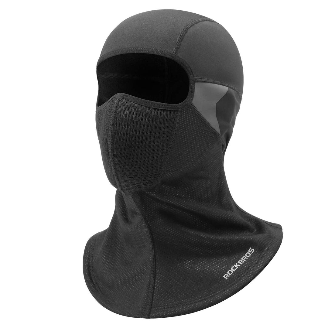 rennrad maske ROCKBROS Sturmhaube Winter Balaclava Gesichtsmaske Warm Winddicht –  ROCKBROS-DE