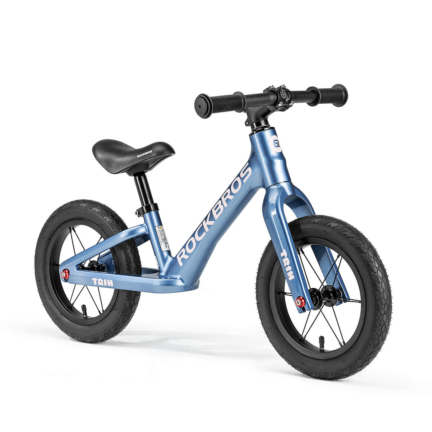 ROCKBROS TRIH -Laufrad für Kinder |Balance Bike 12" 2-6 Jahren
