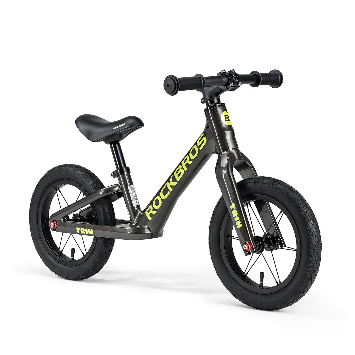 ROCKBROS TRIH -Laufrad für Kinder |Balance Bike 12" 2-6 Jahren