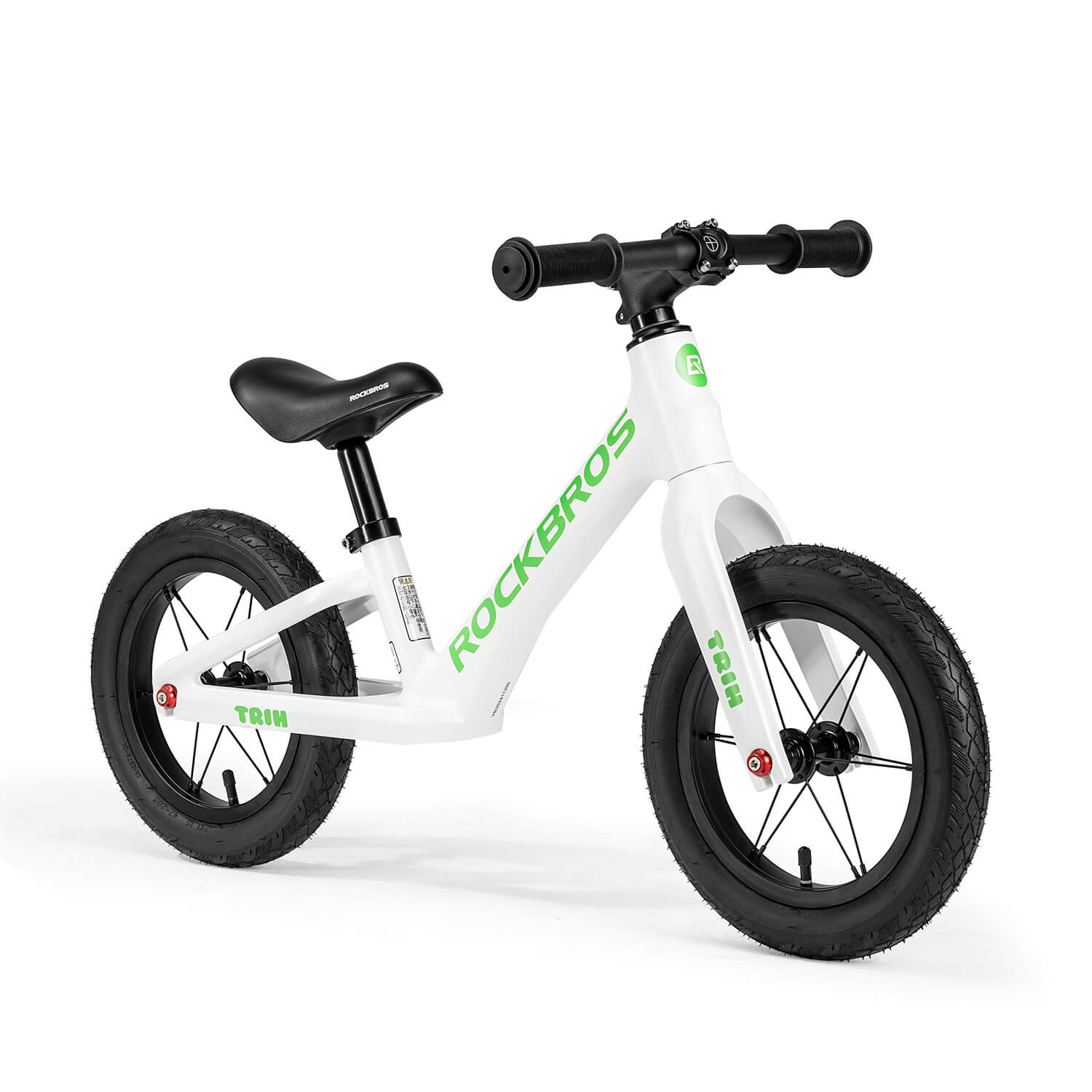 ROCKBROS TRIH -Laufrad für Kinder |Balance Bike 12" 2-6 Jahren