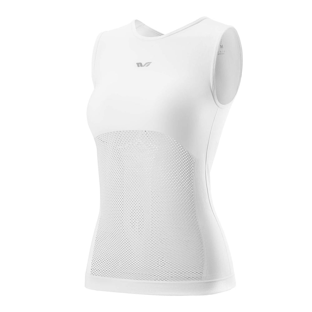 ROCKBROS TVI Damen Ärmellos Radtrikot Fahrradweste Atmungsaktiv Sommer