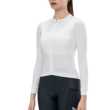 ROCKBROS TVI Damen Langarm-Radtrikot Fahrradbekleidung für MTB & Rennr –  ROCKBROS-DE