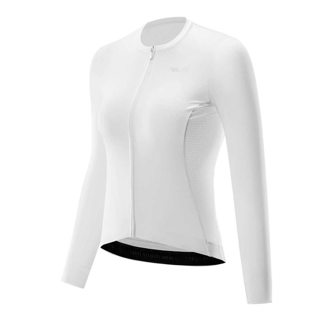 fahrradbekleidung amazon ROCKBROS TVI Damen Langarm-Radtrikot Fahrradbekleidung für MTB & Rennr –  ROCKBROS-DE
