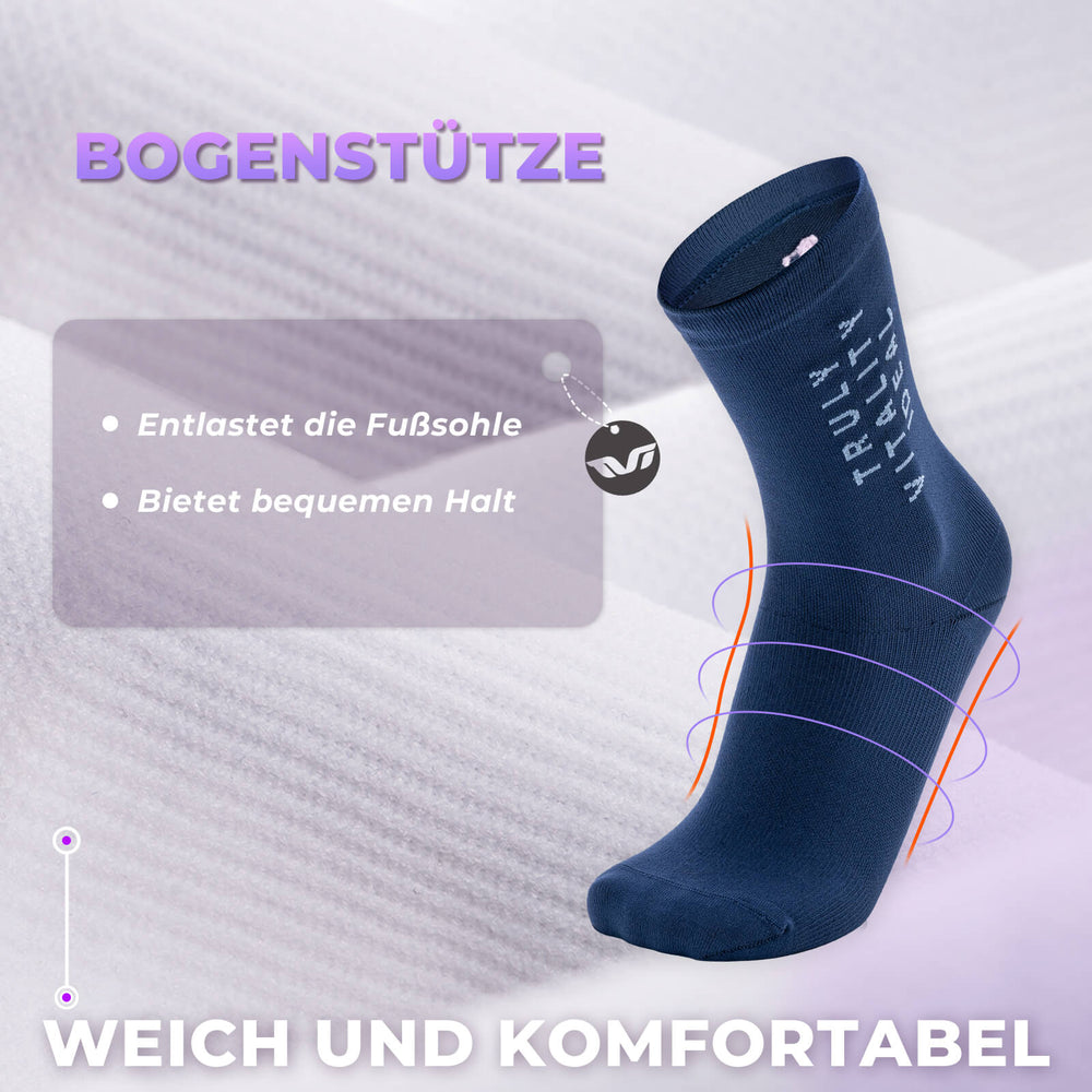 ROCKBROS TVI Damen Sportsocken Atmungsaktive Fahrradsocken Sommer - ROCKBROS-EU