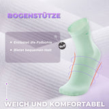 ROCKBROS TVI Damen Sportsocken Atmungsaktive Fahrradsocken Sommer - ROCKBROS-EU